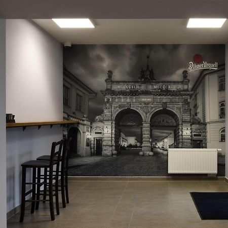 Hotel Prokopavka Plzeň Exteriör bild