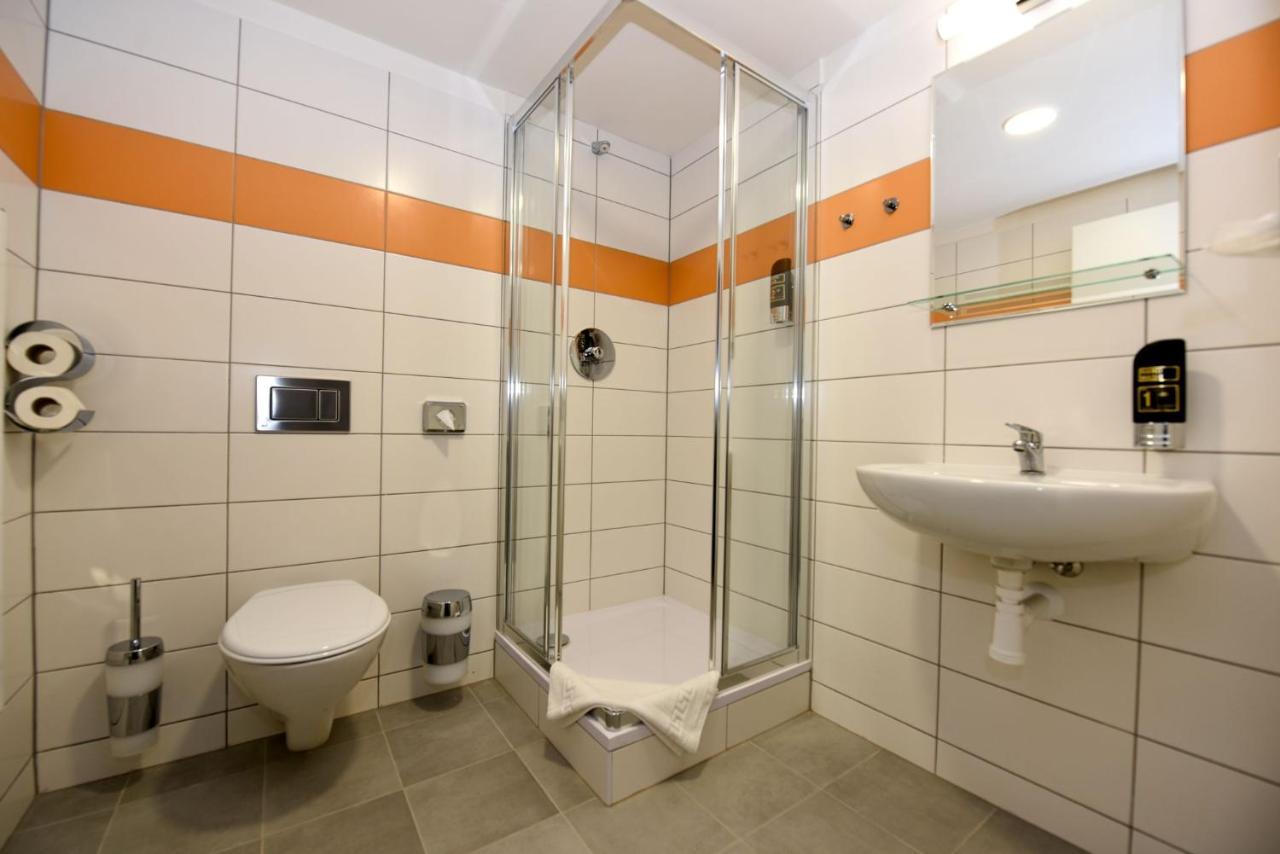 Hotel Prokopavka Plzeň Exteriör bild