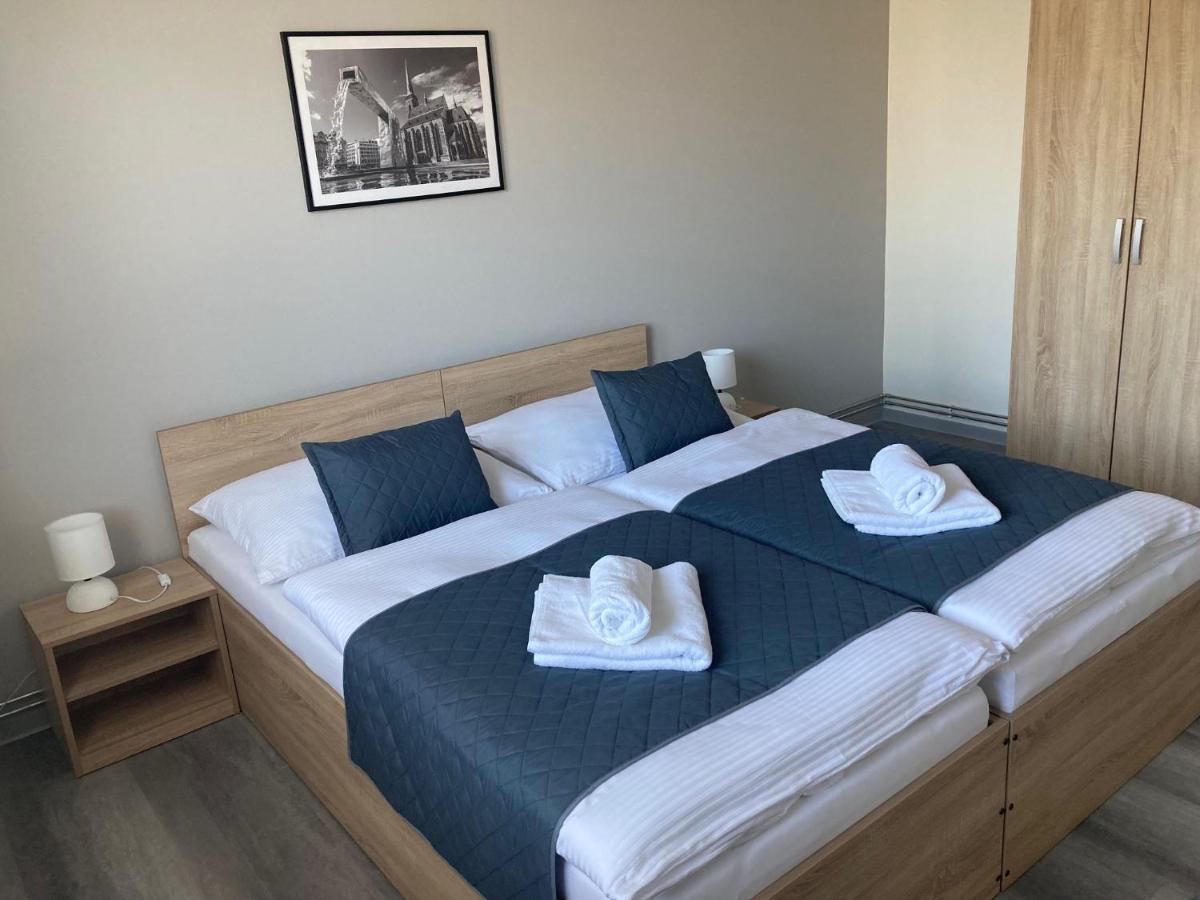Hotel Prokopavka Plzeň Exteriör bild