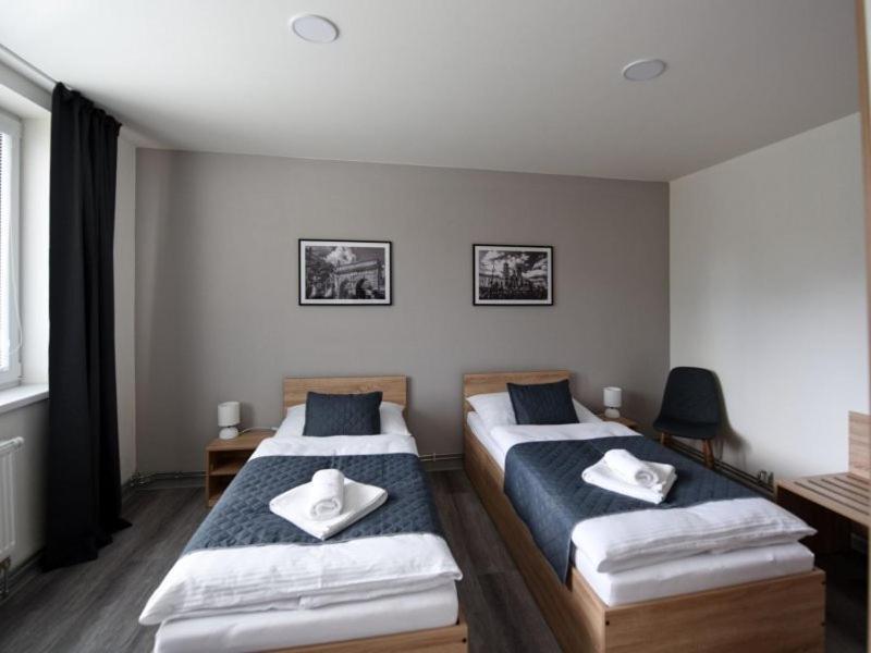 Hotel Prokopavka Plzeň Exteriör bild